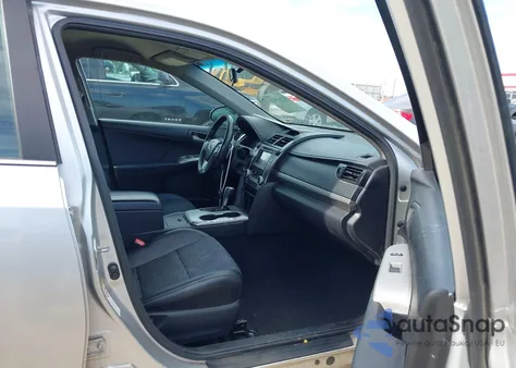 2012 Toyota Camry Se from USA, damaged, VIN 4T1BF1FK5CU150040